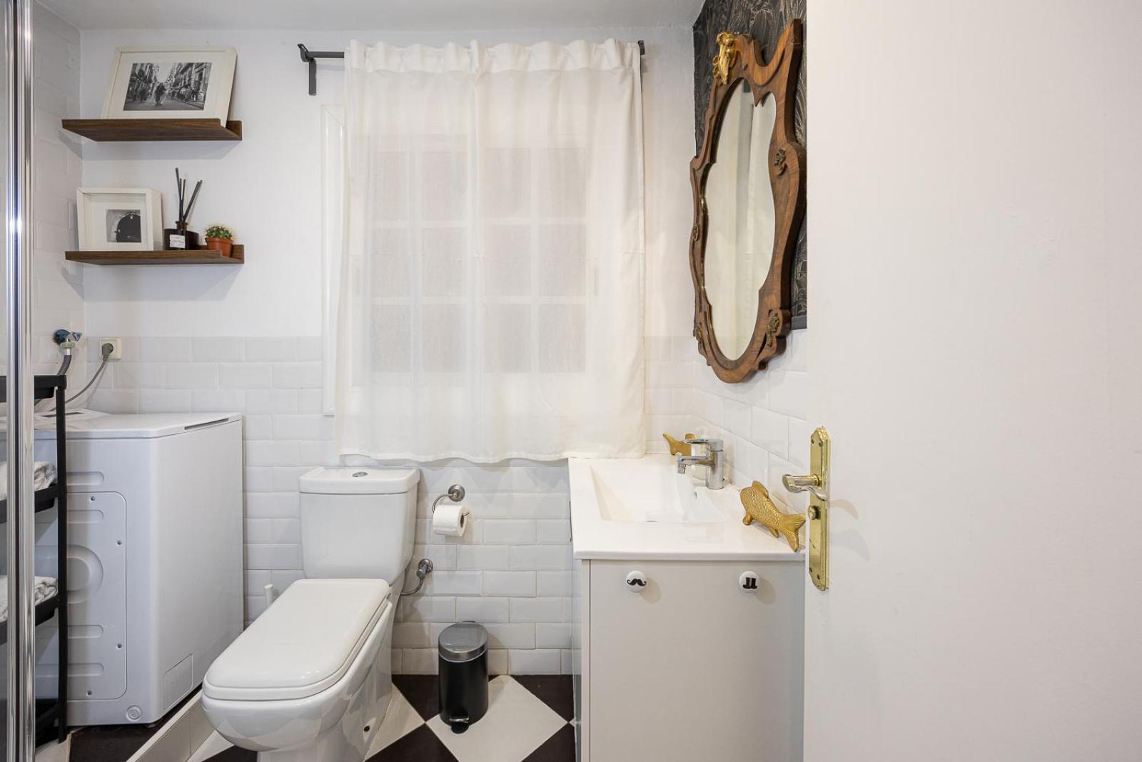 Apartment Vintage 3 Bdr