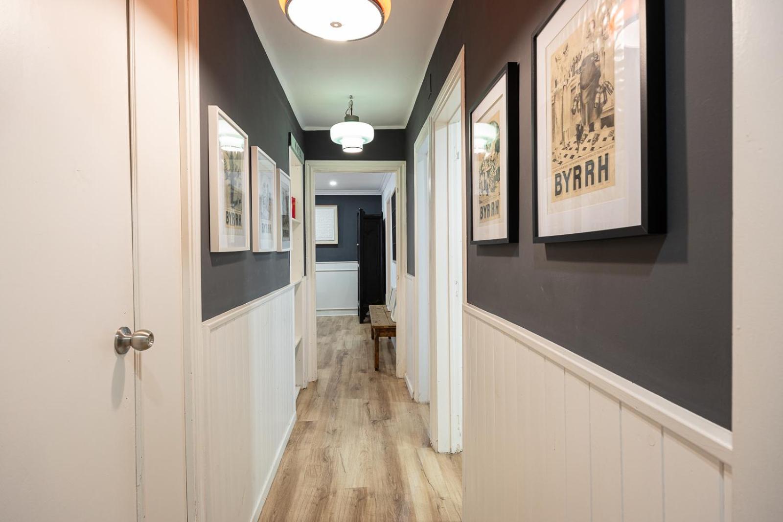 Apartment Vintage 3 Bdr