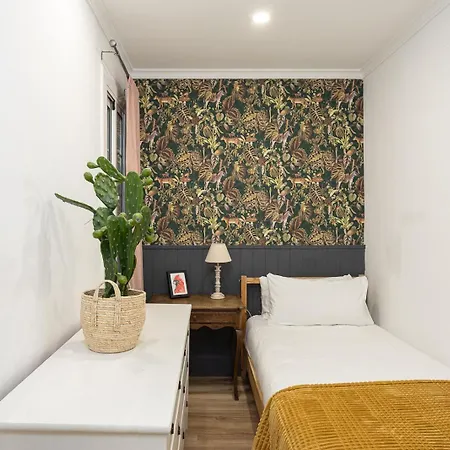 Vintage 3 Bdr Apartment Esplugues de Llobregat Exterior foto