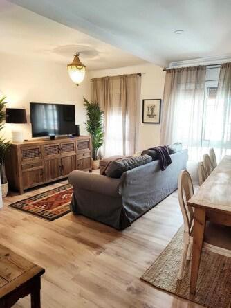 Appartement Vintage 3 Bdr Esplugues de Llobregat