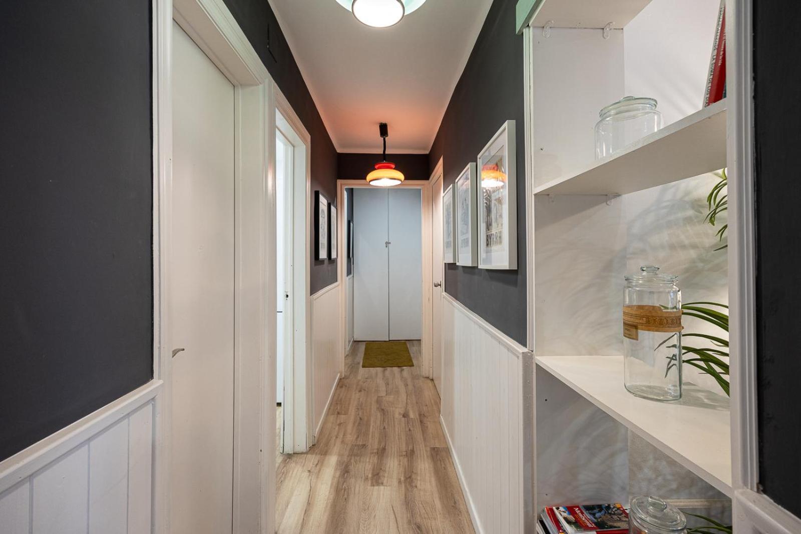 Appartement Vintage 3 Bdr