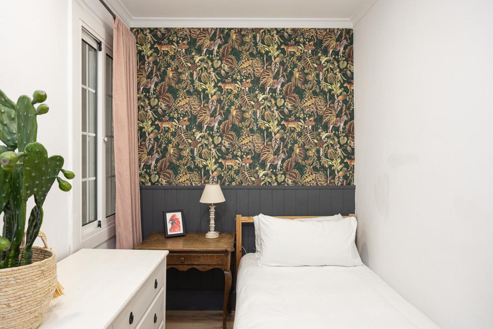 Vintage 3 Bdr Appartement *