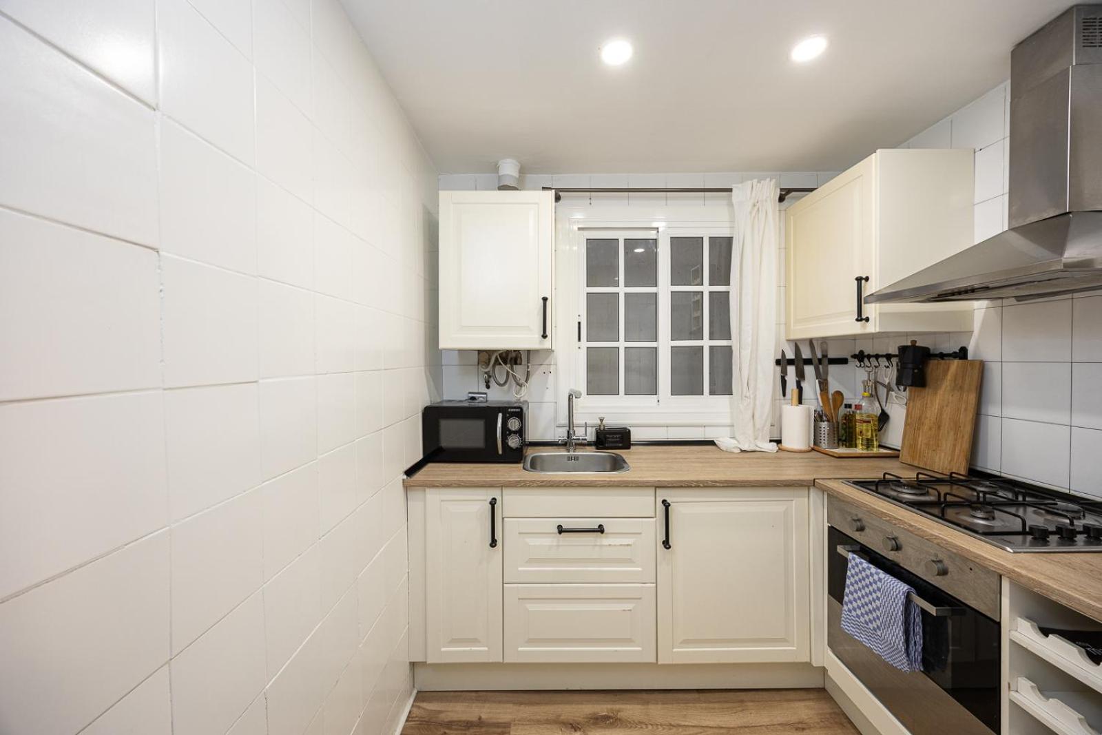 Vintage 3 Bdr Appartement Esplugues de Llobregat